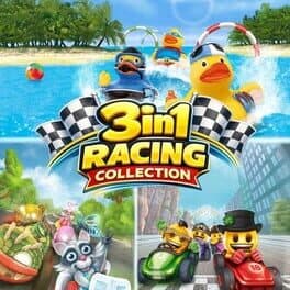 3 in1 Racing Collection