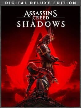 Assassin's Creed Shadows: Digital Deluxe Edition