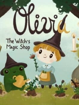 Olivia: The Witch's Magic Shop