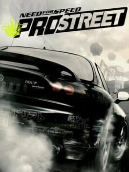 Need for Speed: ProStreet