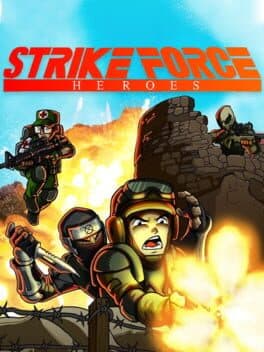 Strike Force Heroes