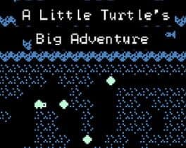 A Little Turtle's Big Adventure