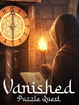 Vanished Puzzle Quest