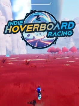 Indie Hoverboard Racing