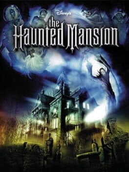 Disney's The Haunted Mansion