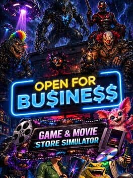 Open For Business