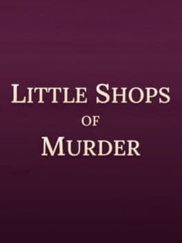 Little Shops of Murder
