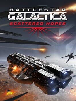Battlestar Galactica: Scattered Hopes