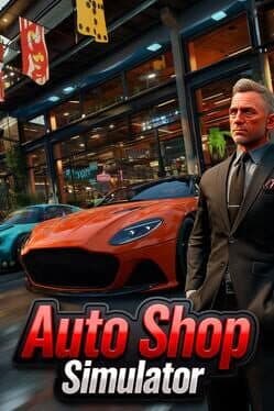 Auto Shop Simulator