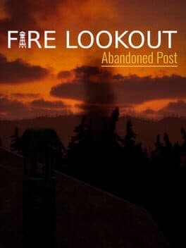 Fire Lookout: Abandoned Post