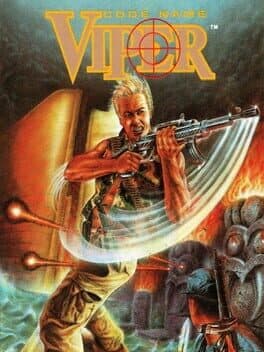 Code Name: Viper