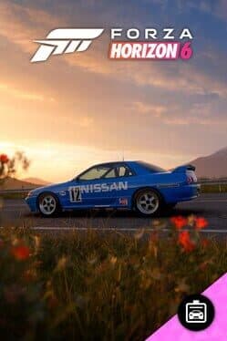 Forza Horizon 6: 1990 Nissan #12 Skyline GT-R (BNR32 Gr.A) JTC