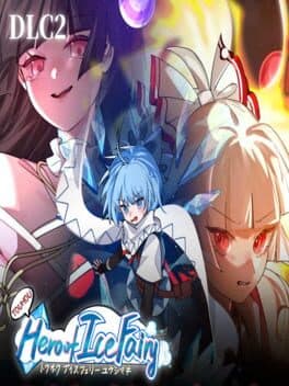 Touhou Hero of Ice Fairy: Immortal Phoenix And Lunarian Princess