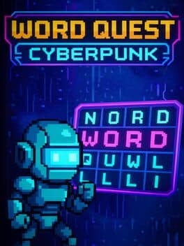 Word Quest: Cyberpunk