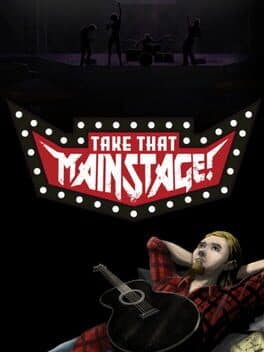 Take That Mainstage!