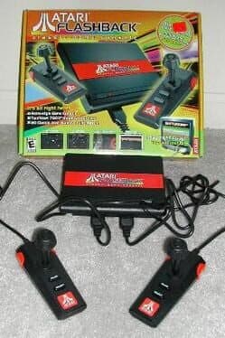 Atari Flashback