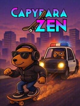 Capybara Zen