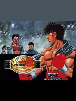 Hajime no Ippo: Victorious Boxers - Championship Version
