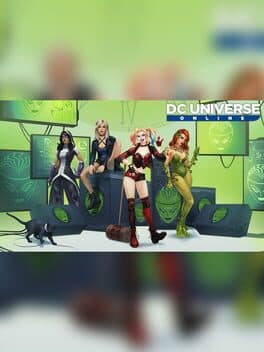 DC Universe Online: Episode 37 - Birds of Prey