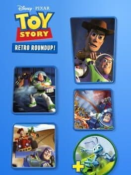 Toy Story: Retro Roundup!