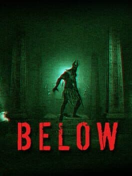 Below