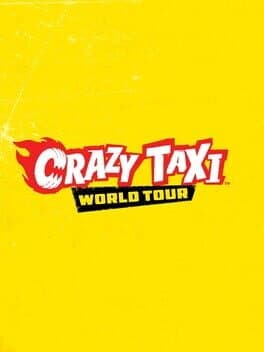 Crazy Taxi: World Tour