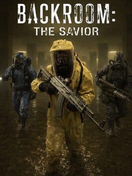 Backrooms: The Savior