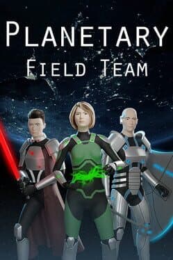 Planetary Field Team