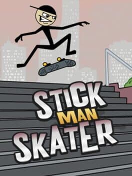 Stickman Skater