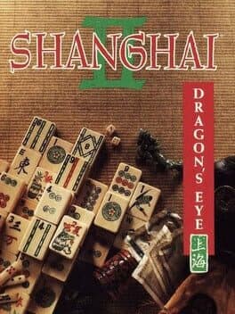 Shanghai II: Dragon's Eye