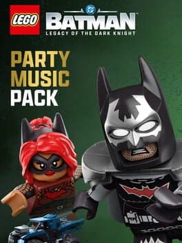 LEGO Batman: Legacy of the Dark Knight - Party Music Pack