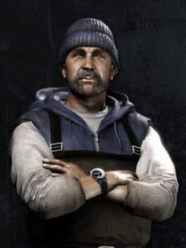 Tomb Raider: Fisherman