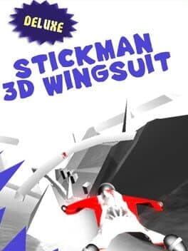 Stickman 3D Wingsuit: Deluxe