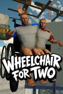 Wheelchair for Two
