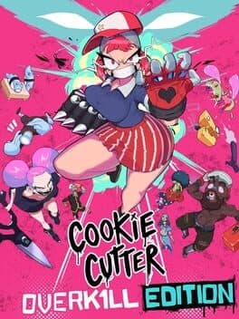 Cookie Cutter: Overkill Edition
