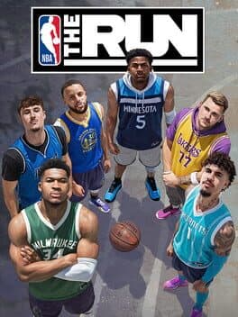 NBA the Run