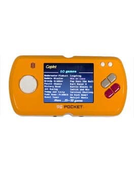 VG Pocket Caplet