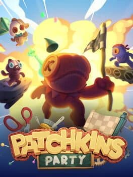 Patchkins Party