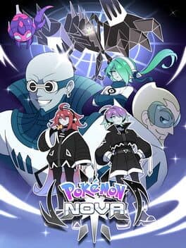 Pokémon Nova