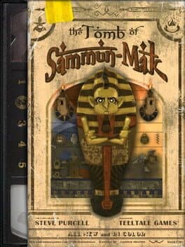 Sam & Max: The Devil's Playhouse - Episode 2: The Tomb of Sammun-Mak