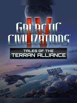 Galactic Civilizations IV: Tales of the Terran Alliance