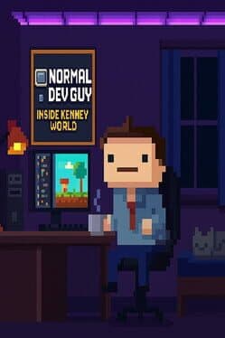Normal Dev Guy: Inside Kenney World