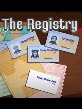 The Registry