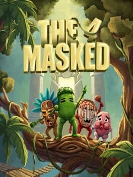 The 4 Masked