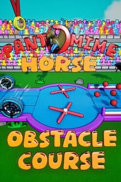 Pantomime Horse Obstacle Course