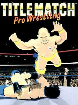 Title Match Pro Wrestling