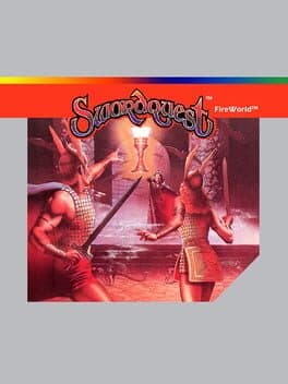 Swordquest: Fireworld