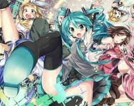The Untold Tales of the Vocaloids