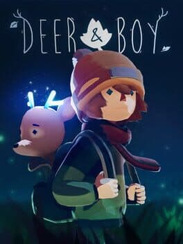 Deer & Boy