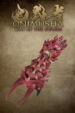 Onimusha: Way of the Sword - Oni Gauntlet: Crimson Lotus